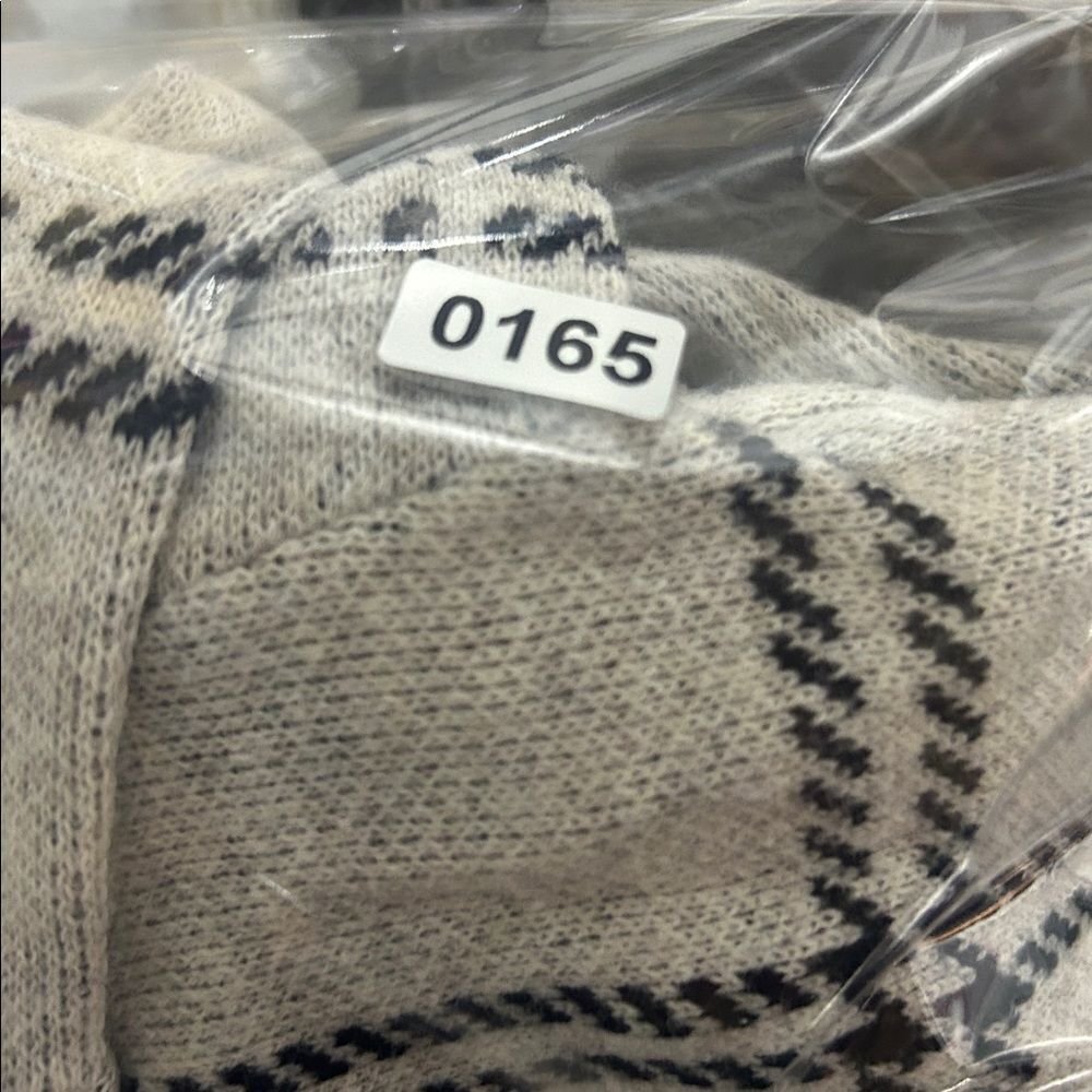 Loft Premium Patterned Cardigan (Women's Small) - Picture 6 of 6